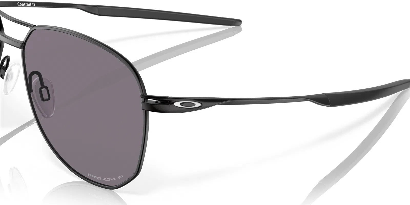 Oakley Contrail Ti 6050 Sunglasses - view 34